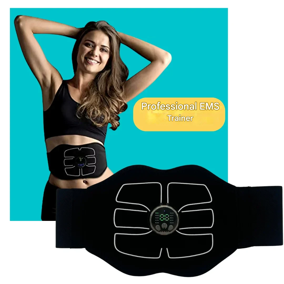 Mocny trener brzucha EMS - CorePulse