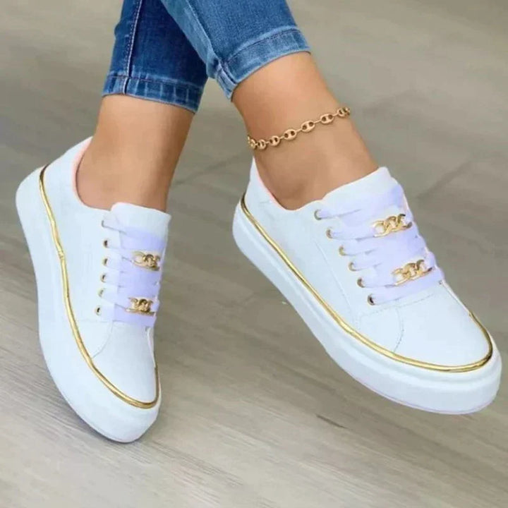 Modne sneakers dla modnych stóp - Seraphina