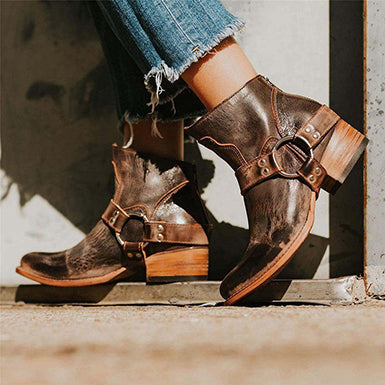 Nowoczesne Damskie Buty - Maxime
