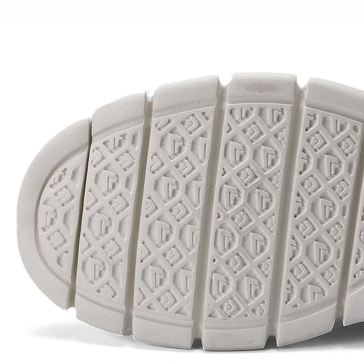 Oddychające i ultrawygodne męskie sneakersy w minimalistycznym designie – Elias