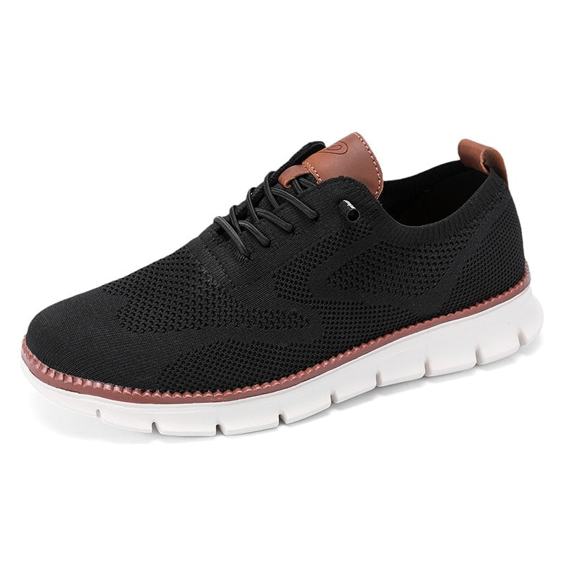 Oddychające letnie buty siatkowe dla mężczyzn – Colin