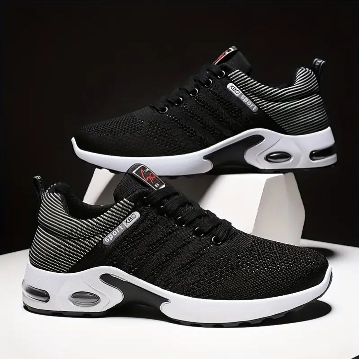 Oddychające męskie buty do biegania – Orion