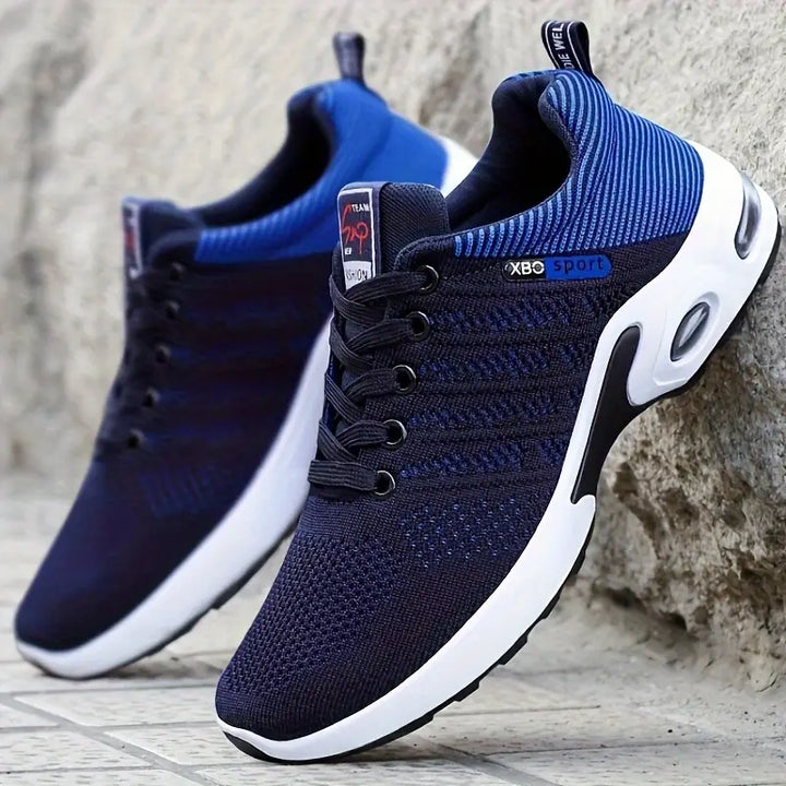 Oddychające męskie buty do biegania – Orion