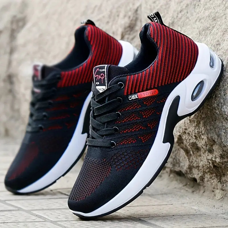Oddychające męskie buty do biegania – Orion