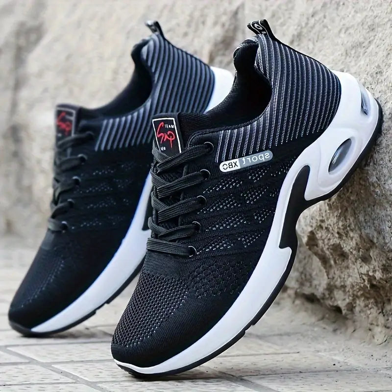 Oddychające męskie buty do biegania – Orion