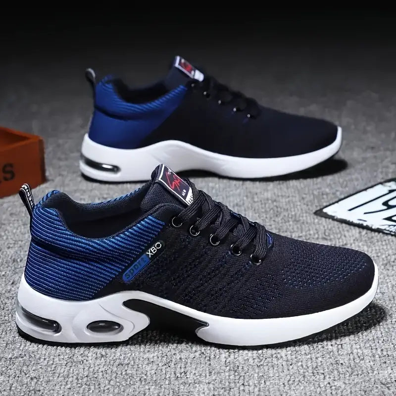 Oddychające męskie buty do biegania – Orion