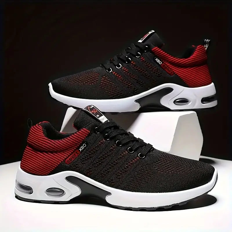 Oddychające męskie buty do biegania – Orion