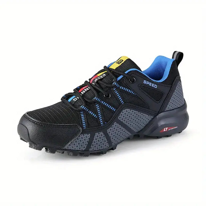 Oddychające męskie buty trekkingowe z wsparciem i komfortem – TrailStep Pro
