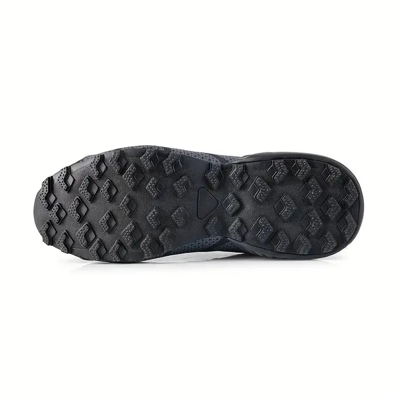 Oddychające męskie buty trekkingowe z wsparciem i komfortem – TrailStep Pro