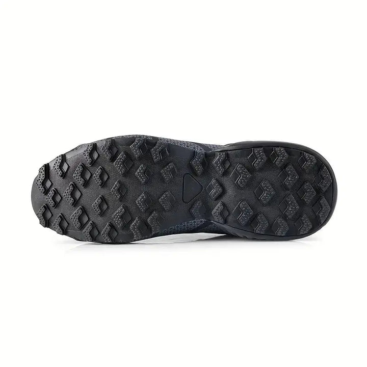 Oddychające męskie buty trekkingowe z wsparciem i komfortem – TrailStep Pro