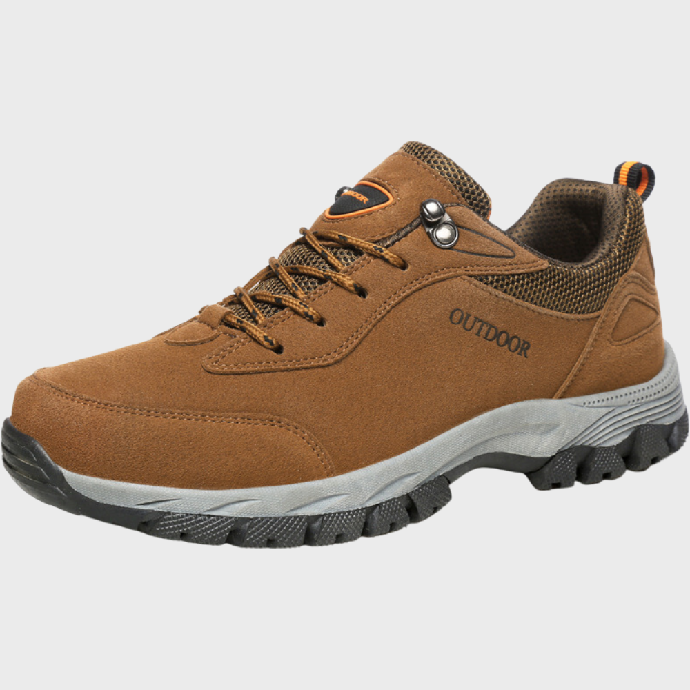 Oddychające Męskie Buty Wędrowne - Axton