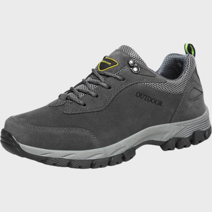 Oddychające Męskie Buty Wędrowne - Axton