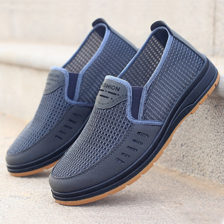Oddychające sneakersy z siateczki – Noah