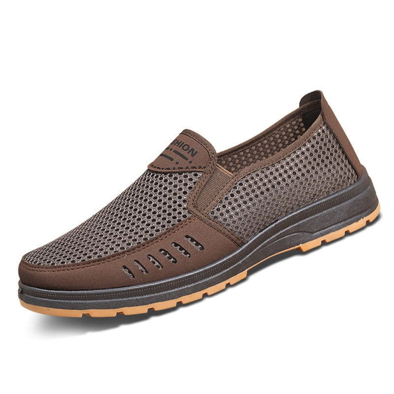 Oddychające sneakersy z siateczki – Noah