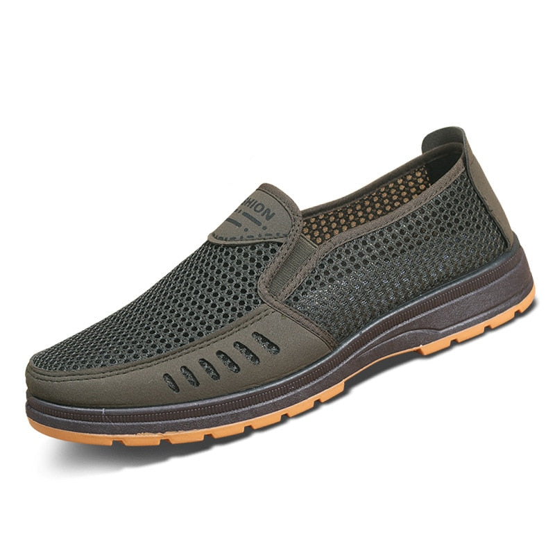 Oddychające sneakersy z siateczki – Noah