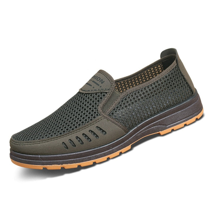 Oddychające sneakersy z siateczki – Noah