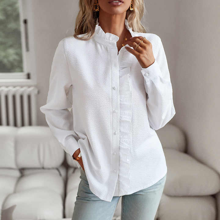 Odważna i Stylowa Bluzka - RebelBlouse