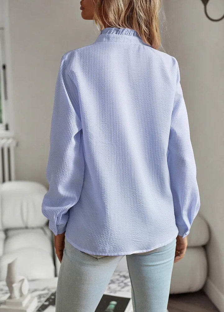 Odważna i Stylowa Bluzka - RebelBlouse