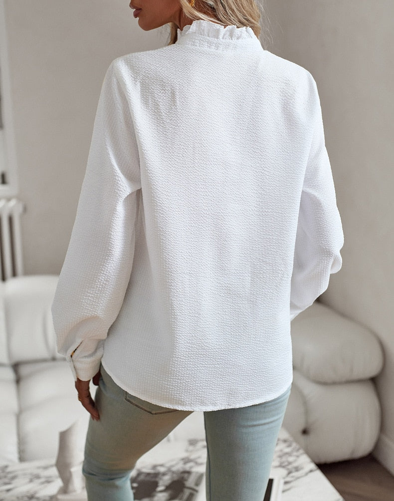 Odważna i Stylowa Bluzka - RebelBlouse