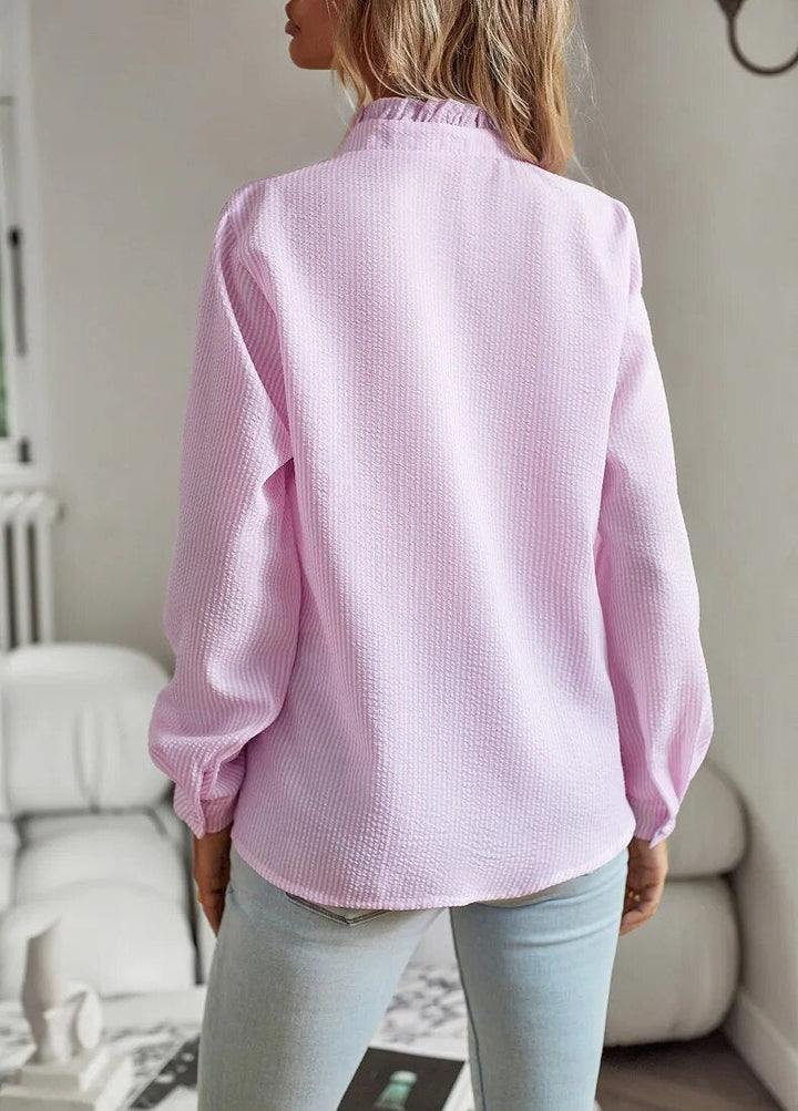 Odważna i Stylowa Bluzka - RebelBlouse