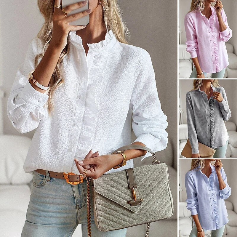 Odważna i Stylowa Bluzka - RebelBlouse