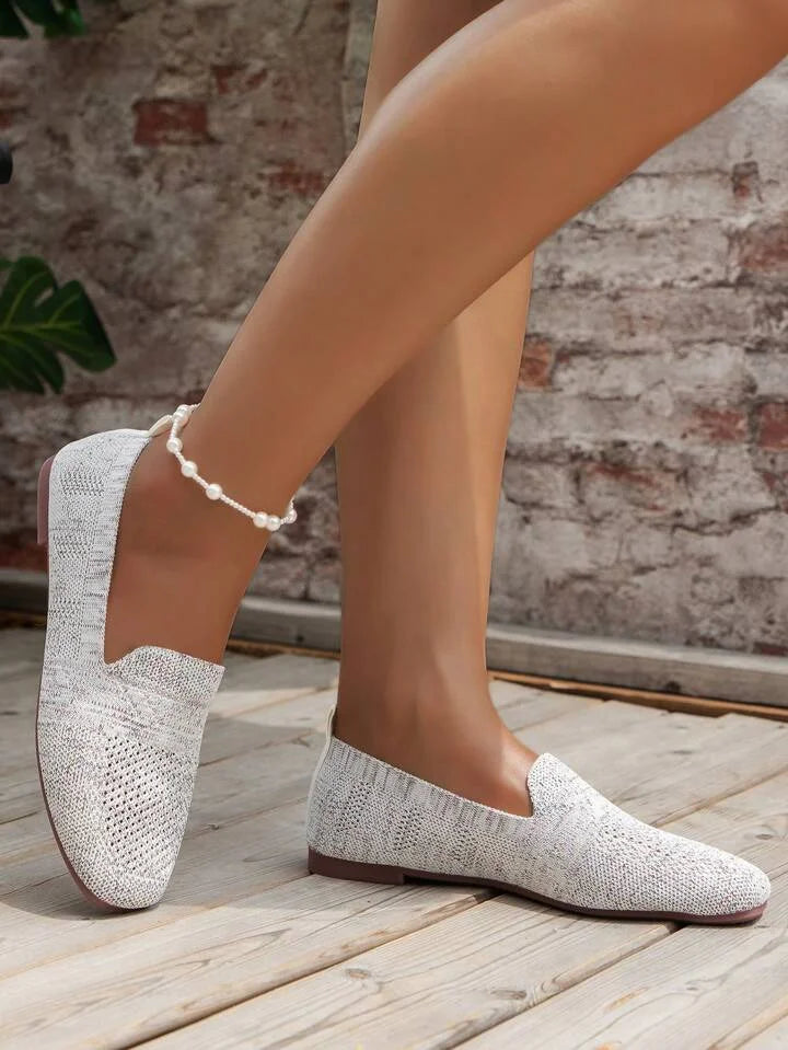 Orthopedyczne Antypoślizgowe Płaskie Buty - Isabella