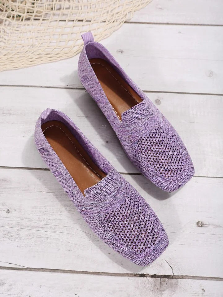 Orthopedyczne Antypoślizgowe Płaskie Buty - Isabella