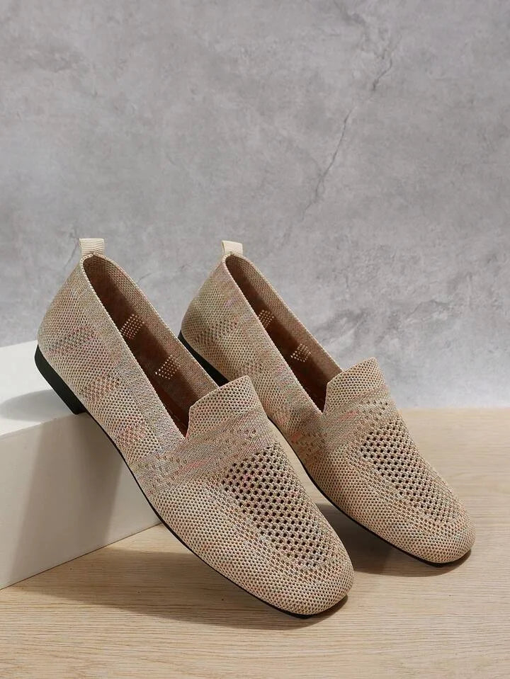 Orthopedyczne Antypoślizgowe Płaskie Buty - Isabella