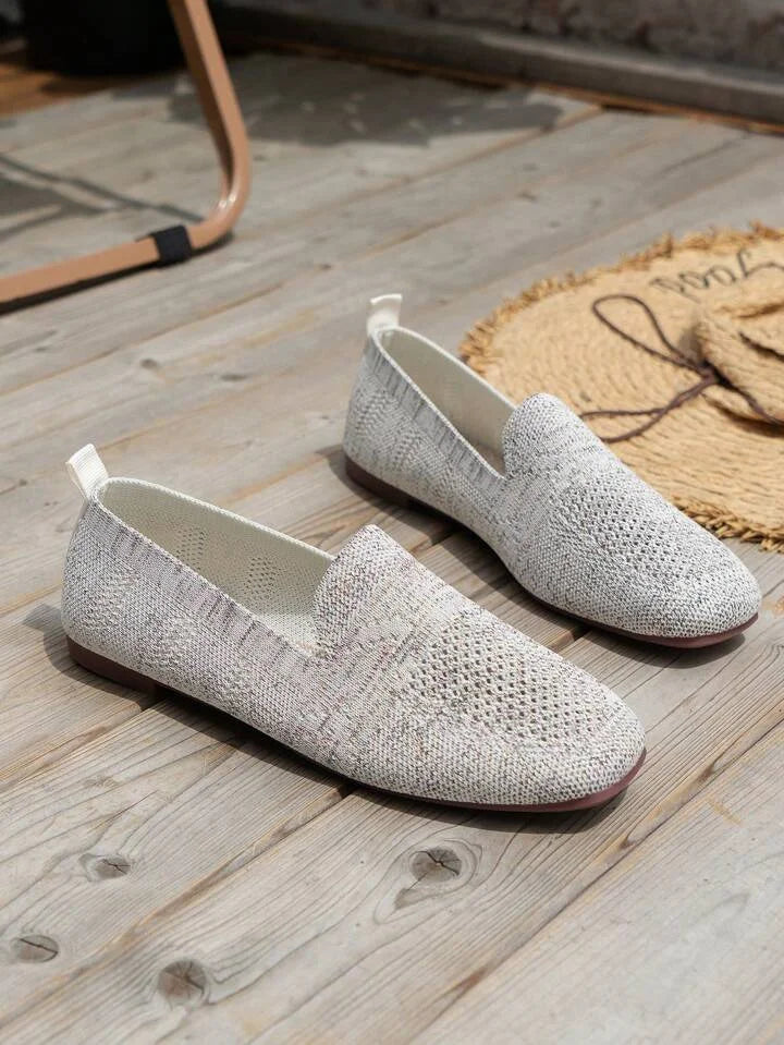 Orthopedyczne Antypoślizgowe Płaskie Buty - Isabella