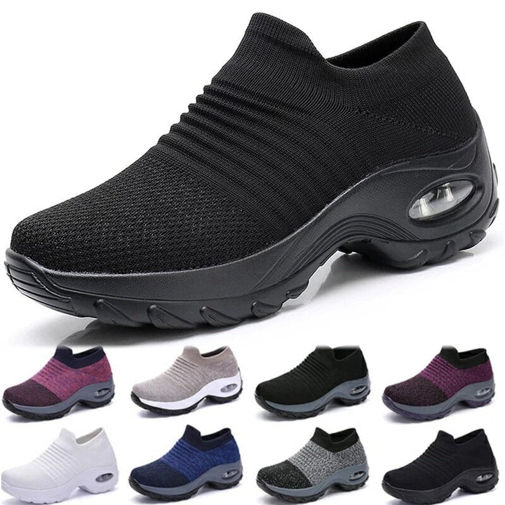 Orthopedyczne buty biegowe Hypersoft dla kobiet – Eliana