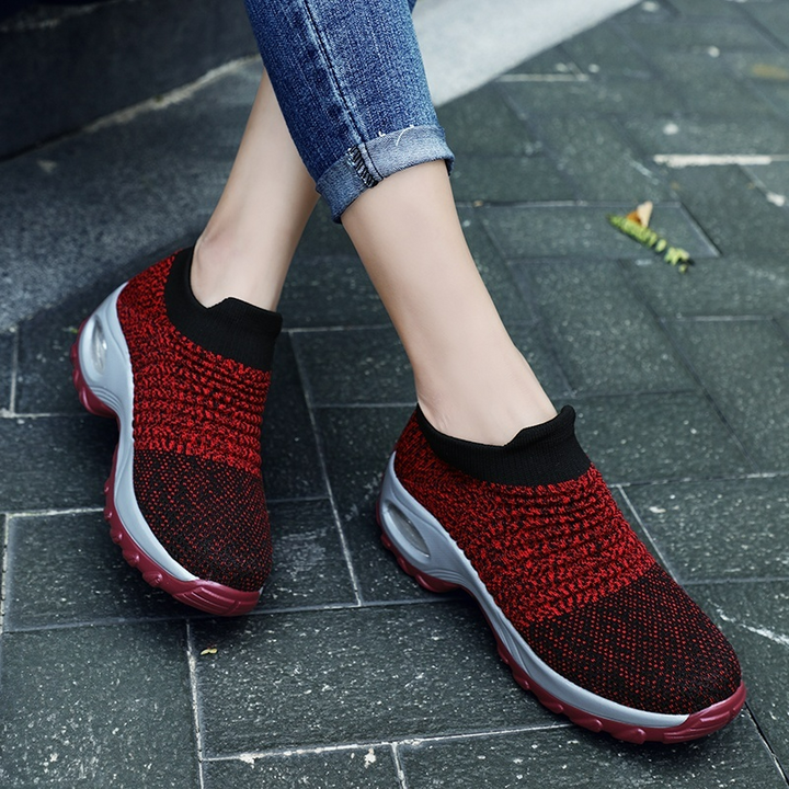 Orthopedyczne buty biegowe Hypersoft dla kobiet – Eliana