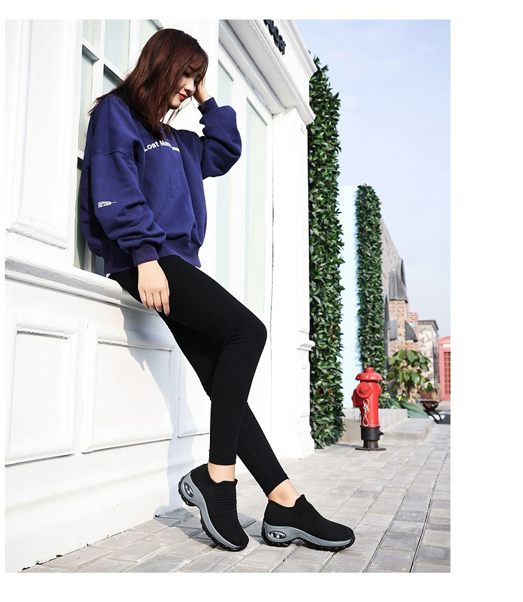Orthopedyczne buty biegowe Hypersoft dla kobiet – Eliana