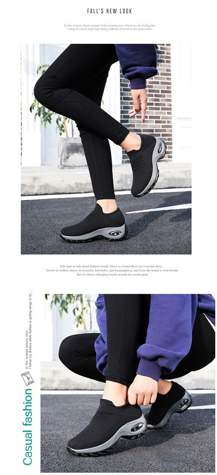 Orthopedyczne buty biegowe Hypersoft dla kobiet – Eliana