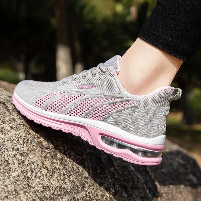 Orthopedyczne damskie sneakersy – Elena