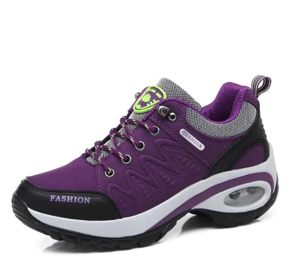 Ortopediczne damskie buty do chodzenia - Alessa