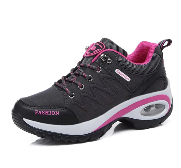 Ortopediczne damskie buty do chodzenia - Alessa