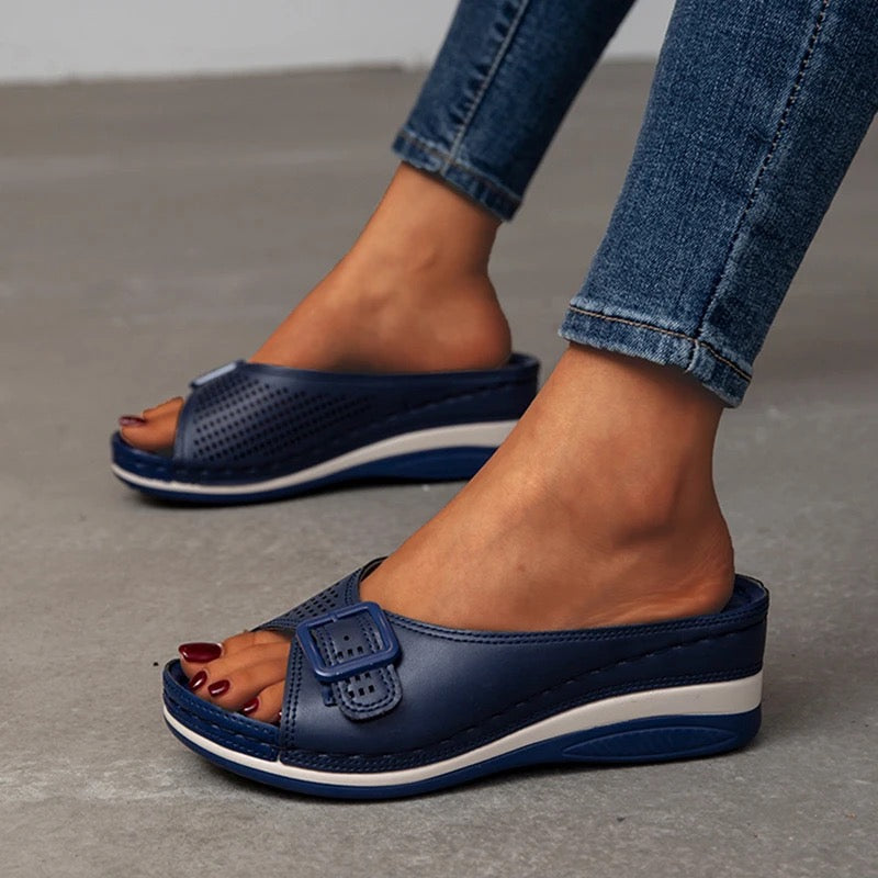 Ortopedyczne buty komfortowe dla kobiet – Lorena