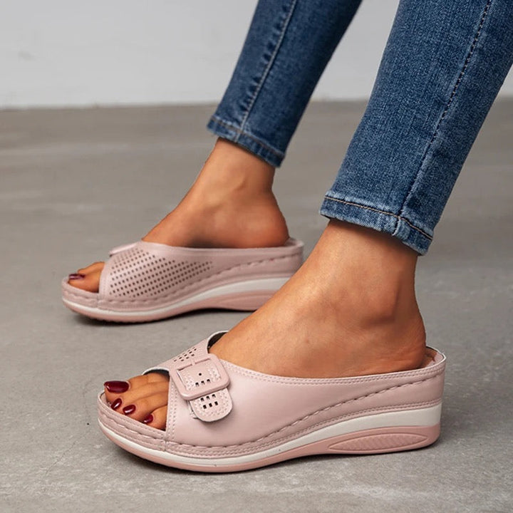Ortopedyczne buty komfortowe dla kobiet – Lorena