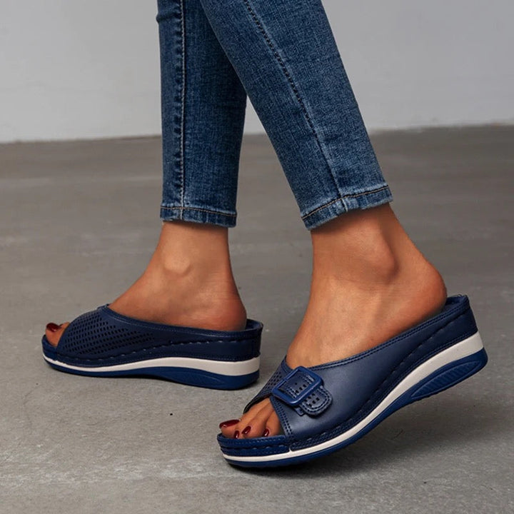 Ortopedyczne buty komfortowe dla kobiet – Lorena