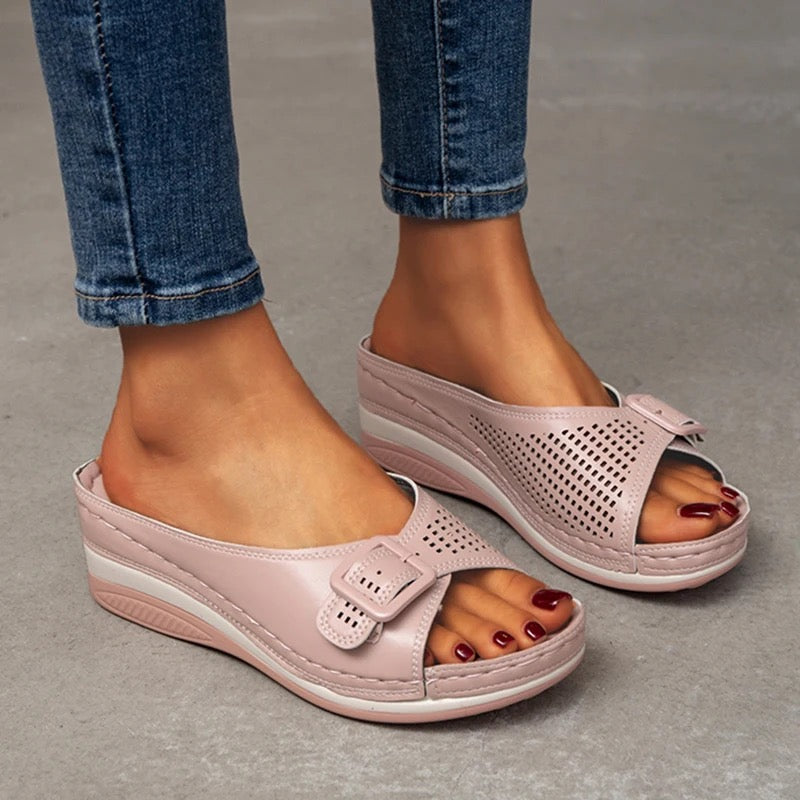Ortopedyczne buty komfortowe dla kobiet – Lorena