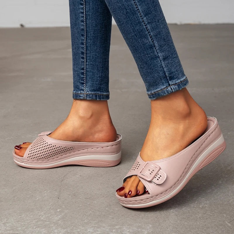 Ortopedyczne buty komfortowe dla kobiet – Lorena