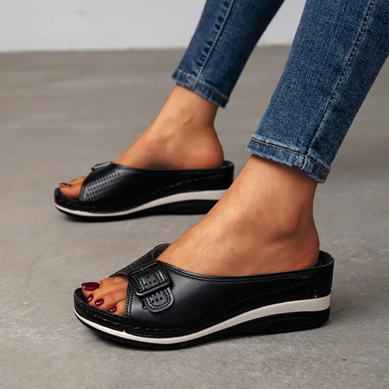 Ortopedyczne buty komfortowe dla kobiet – Lorena