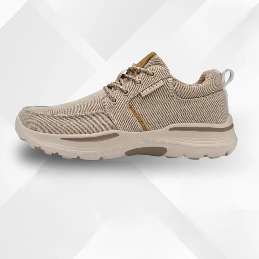 Ortopedyczne buty na baredych stopach – Lior