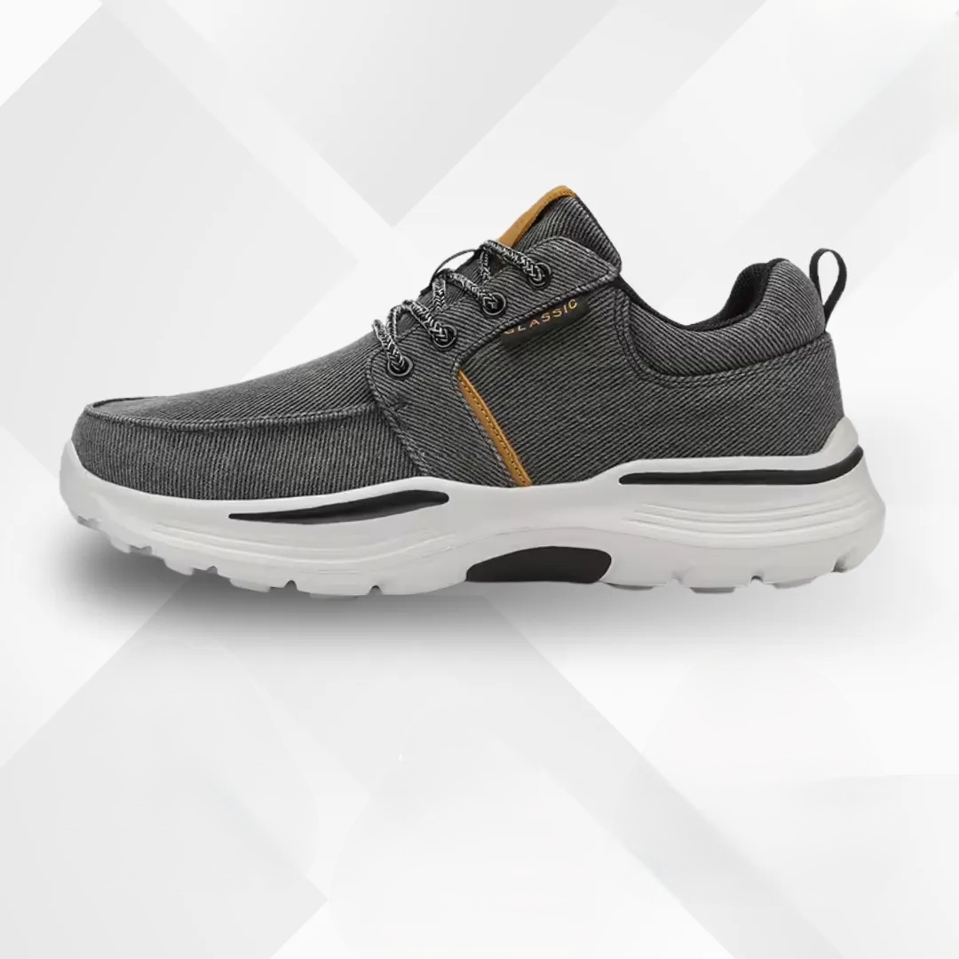 Ortopedyczne buty na baredych stopach – Lior