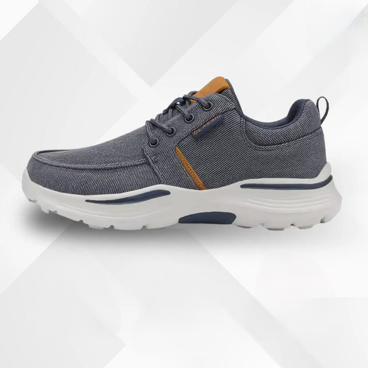 Ortopedyczne buty na baredych stopach – Lior
