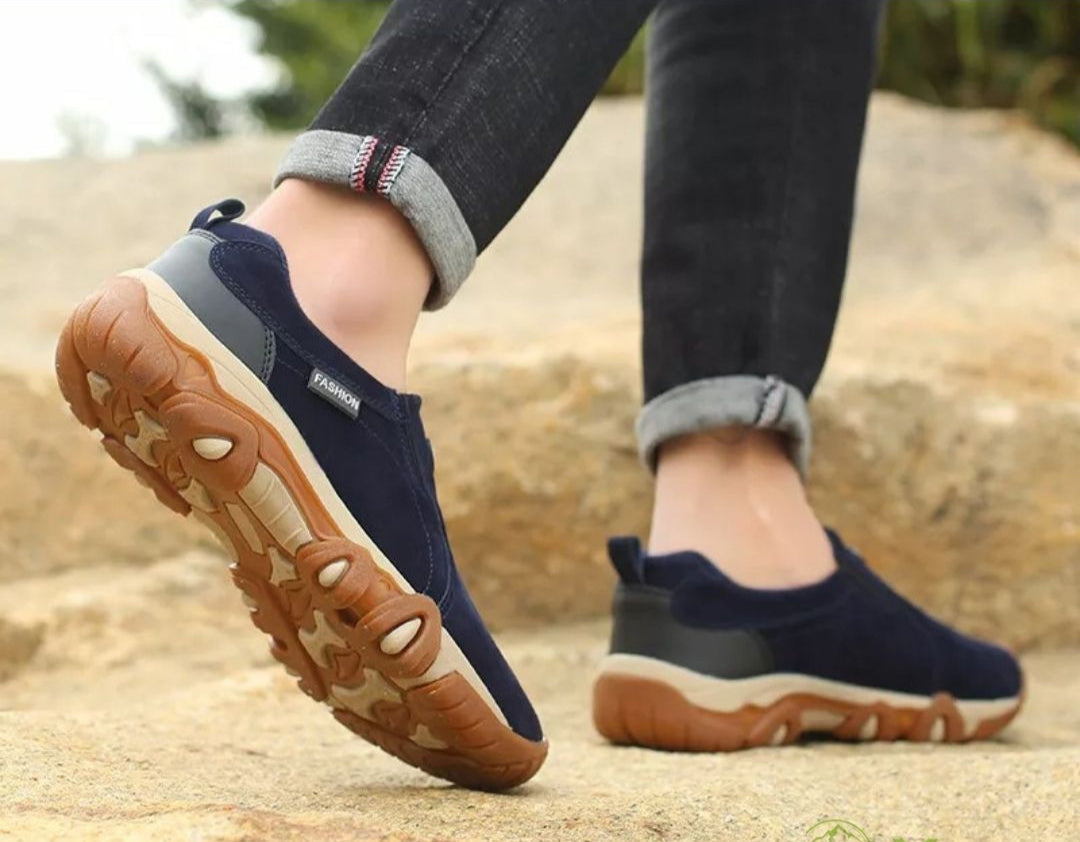 Ortopedyczne buty na boso - Noa