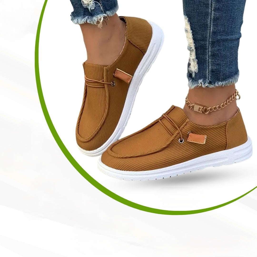Ortopedyczne damskie buty rekreacyjne – Serena