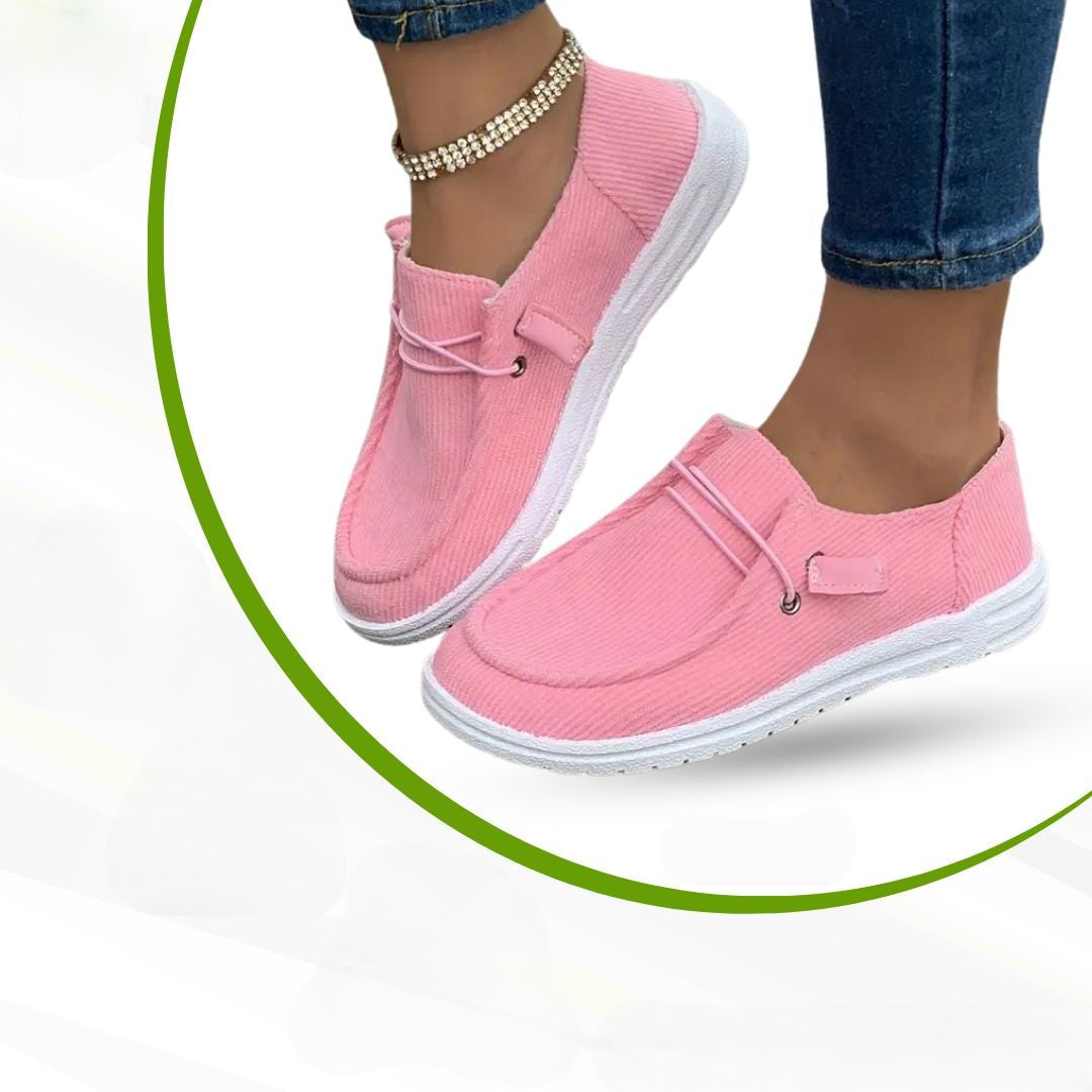 Ortopedyczne damskie buty rekreacyjne – Serena