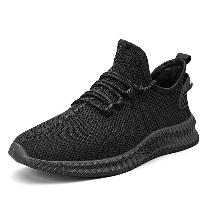 Ortopedyczne męskie sneakersy z amortyzacją i wsparciem postawy – Arvon