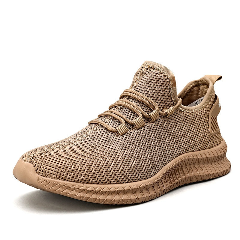 Ortopedyczne męskie sneakersy z amortyzacją i wsparciem postawy – Arvon